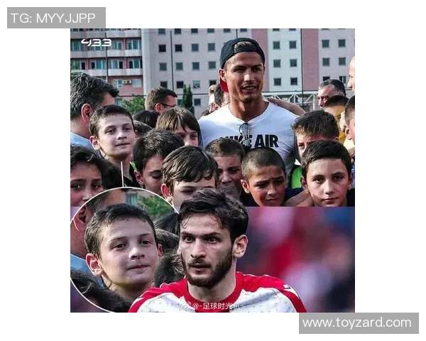 崇拜与追随足球明星C罗如何成为无数年轻人的偶像与榜样